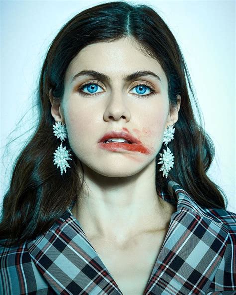 alexandra daddario latest picture